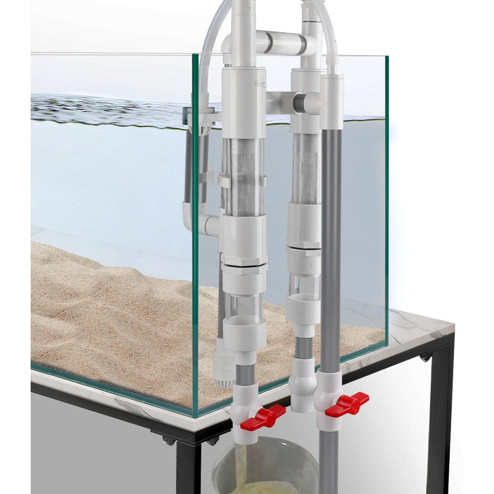 Hygger Fish Waste Collector - Grey