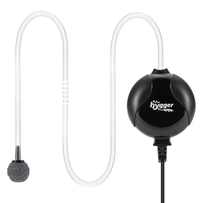 Hygger Mini Air Pump - Black