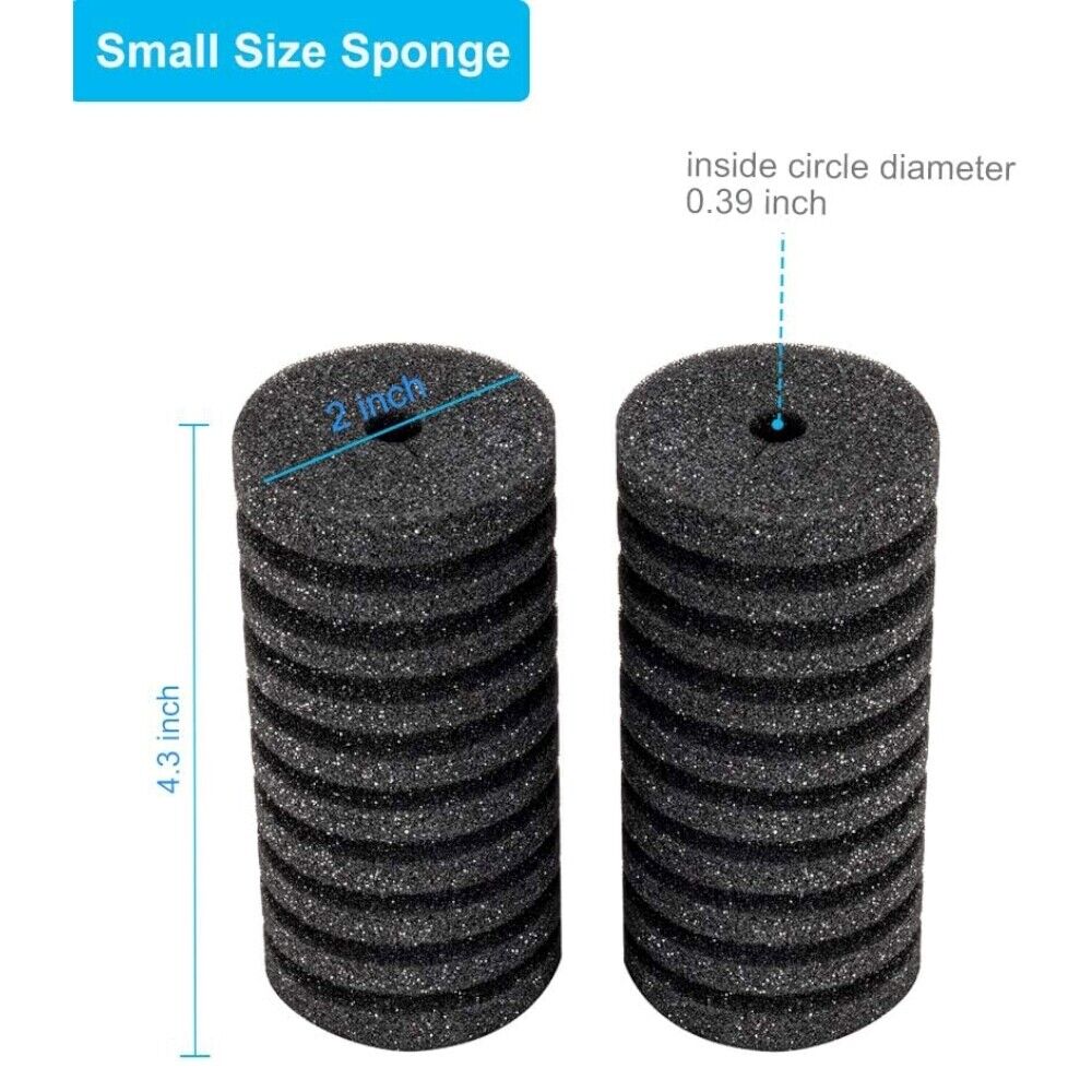 Hygger Sponges for HG-908-D-S - Small