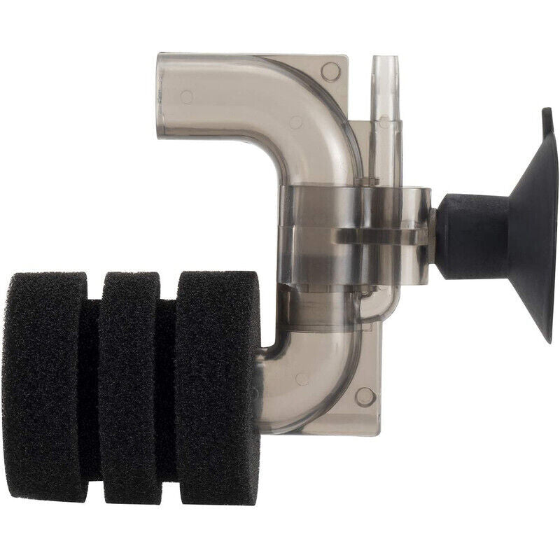 Hygger Fish Tank Sponge Filter Small - Black