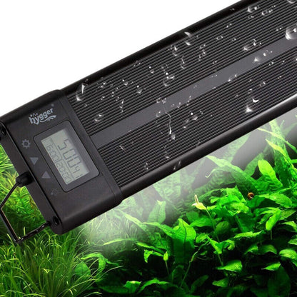 Hygger Planted Aquarium Lighting 48W - Black