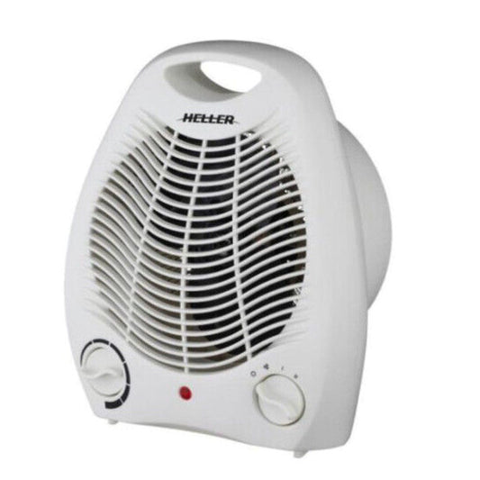 Heller 2000W Portable Fan Assisted Upright Heater AU PLUG - HUF6