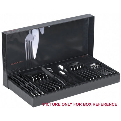 Bugatti Esedra 24-piece Cutlery Set