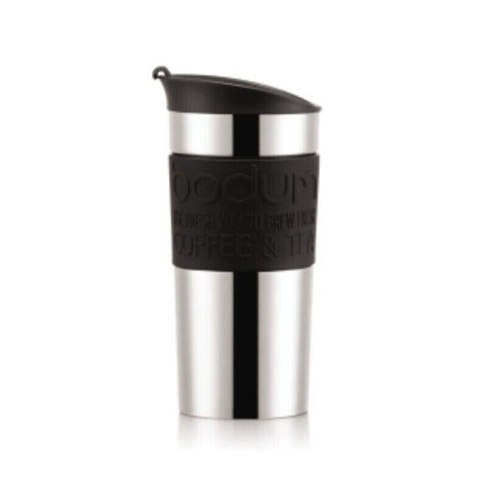 Bodum 350ml Travel Press Coffee Maker - Black