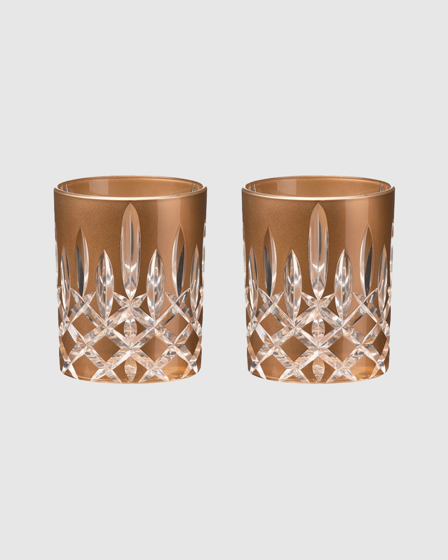 Riedel Laudon Bronze Tumbler - Set of 2