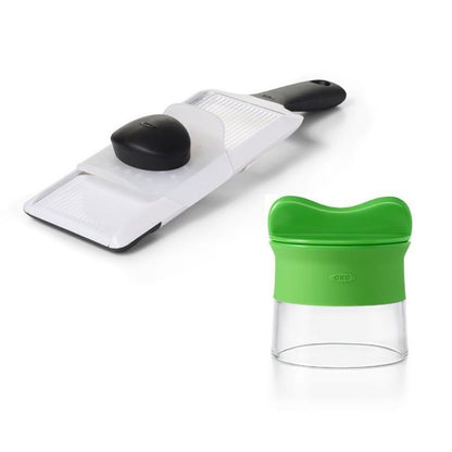 OXO Good Grips Slice & Spiralize Bundle