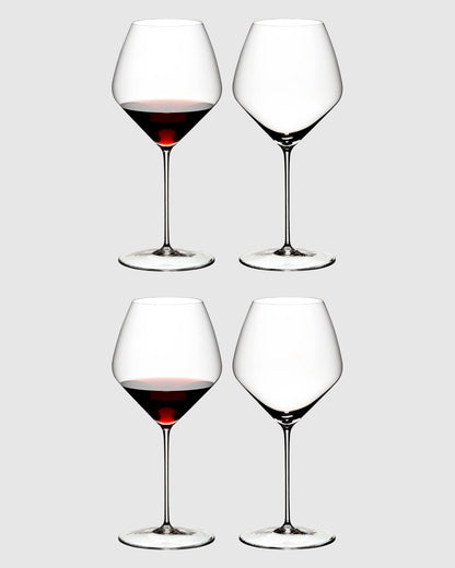 Riedel Veloce Pinot Noir Glass - Set of 4