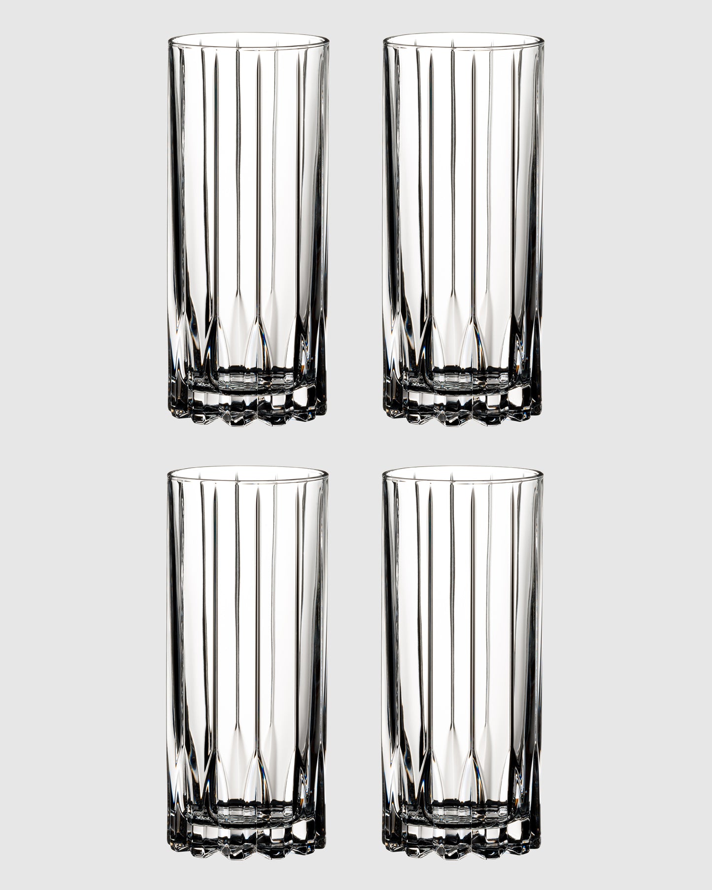 Riedel Drink Specific Glassware Highball - Set of 4