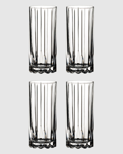 Riedel Drink Specific Glassware Highball - Set of 4