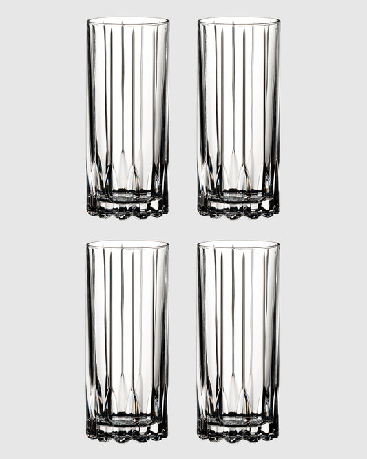 Riedel Drink Specific Glassware Highball - Set of 4