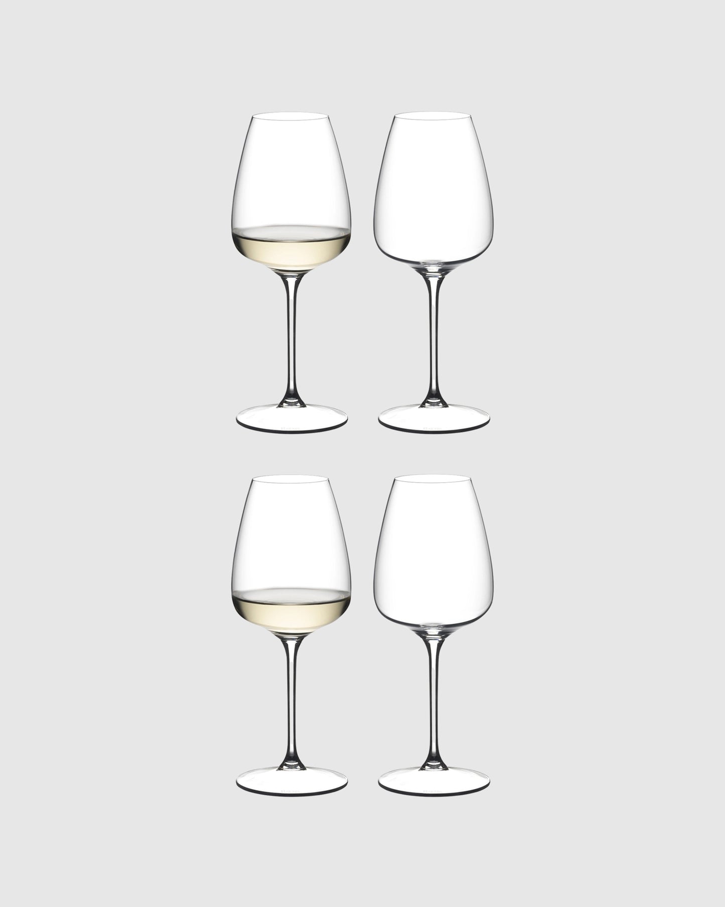 Riedel Grape RIEDEL White Wine/Champagne/Spritz - Set of 4