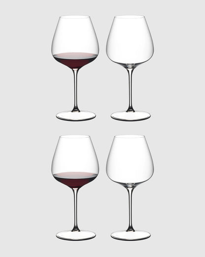 Riedel Grape RIEDEL Pinot Noir/Nebbiolo/Aperitivo - Set of 4