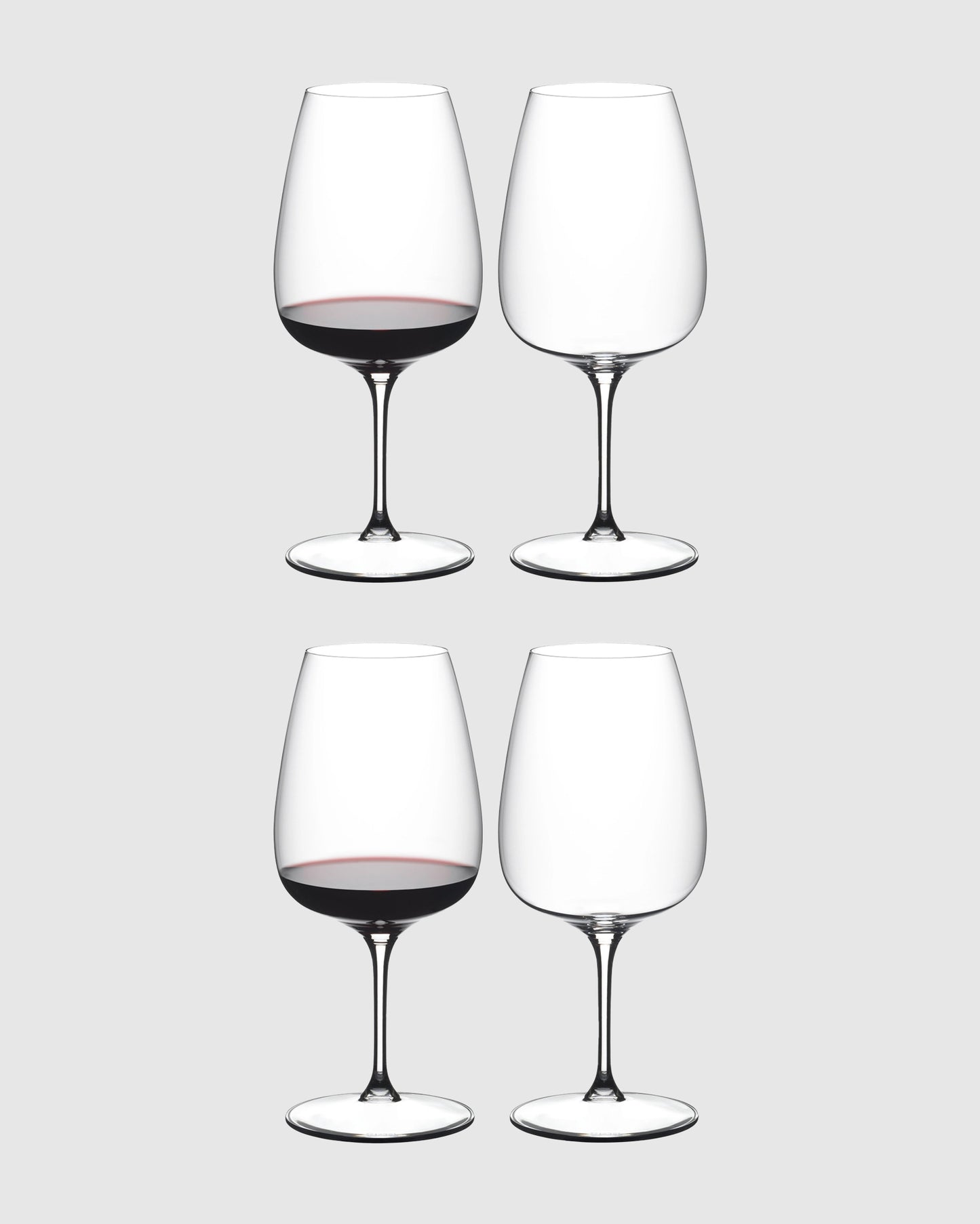 Riedel Grape RIEDEL Cabernet/Merlot/Cocktail - Set of 4