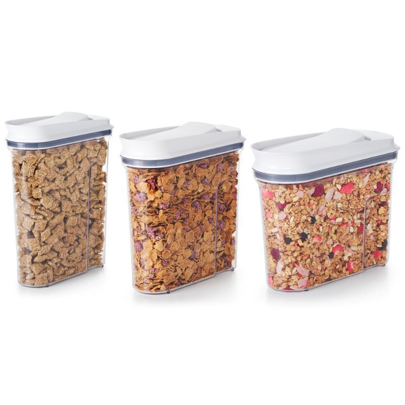 OXO Good Grips POP Cereal Dispenser - 3 Piece Set