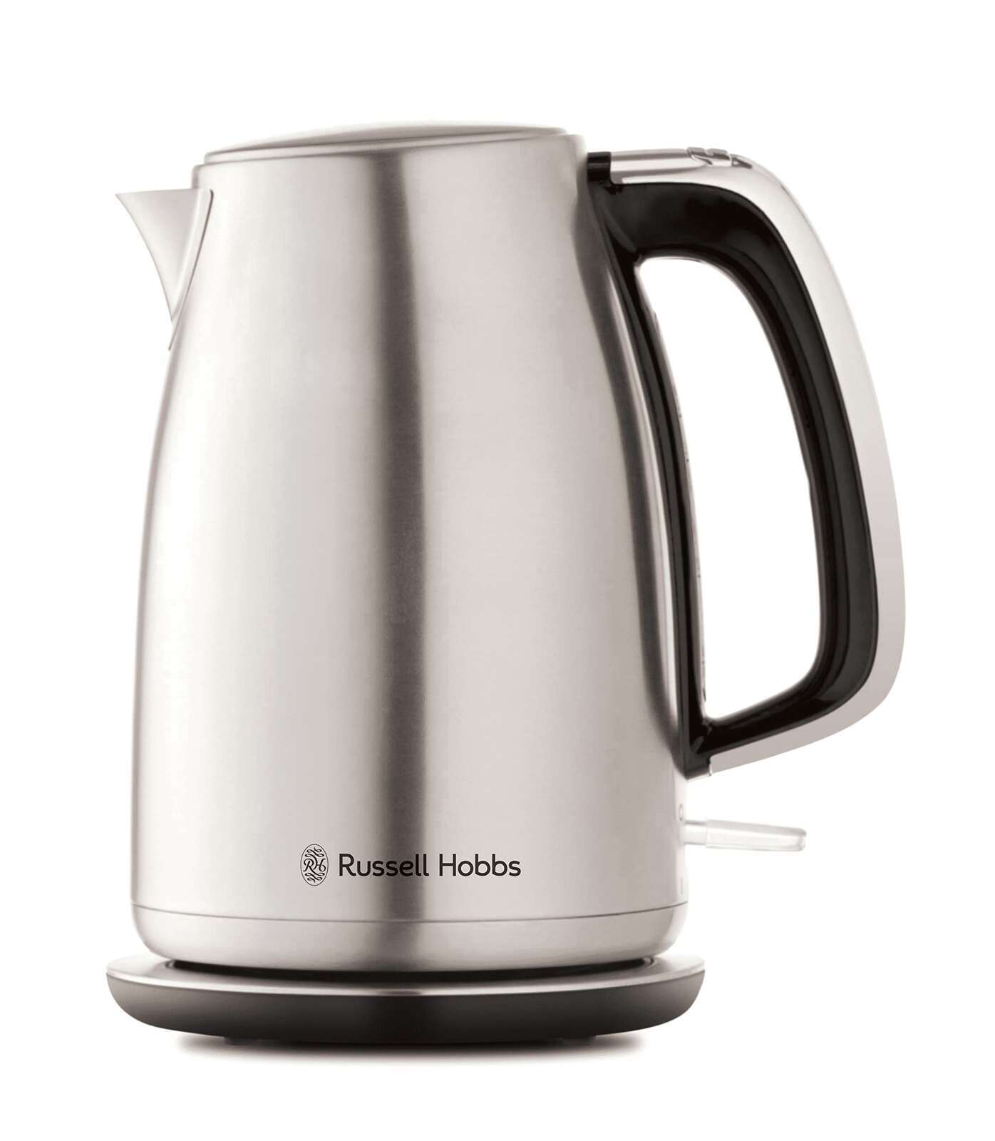 Russell Hobbs Carlton 1.7L Kettle and 2 Slice Toaster Set - Brushed Stainless St