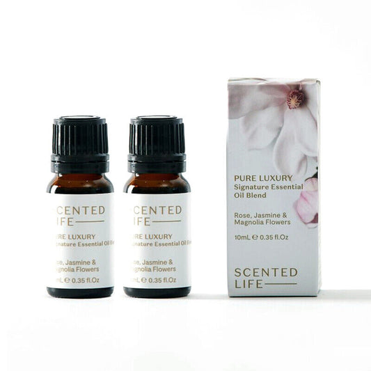 Scented Life Pure Luxury Signature Essential Oil Blend - 2 Pack