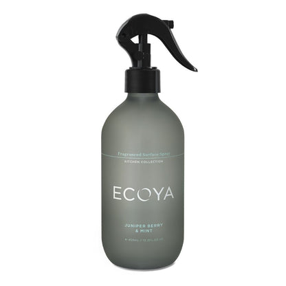 Ecoya Kitchen Essentials Set - Juniper Berry & Mint