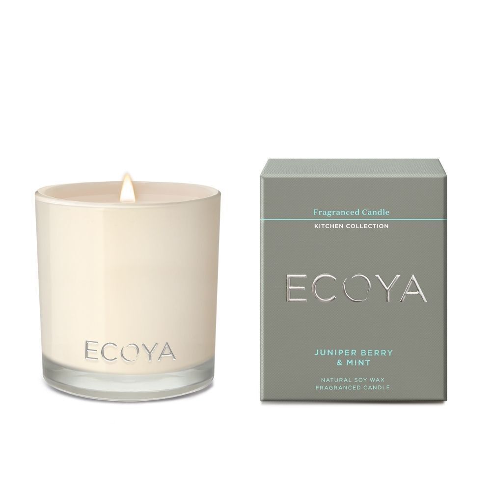 Ecoya Kitchen Essentials Set - Juniper Berry & Mint