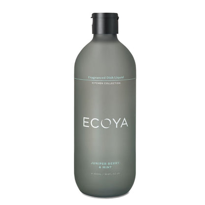 Ecoya Kitchen Essentials Set - Juniper Berry & Mint