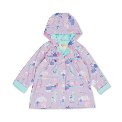 Penny Scallan Umbrella & Raincoat Size 1-2  Loopy Llama