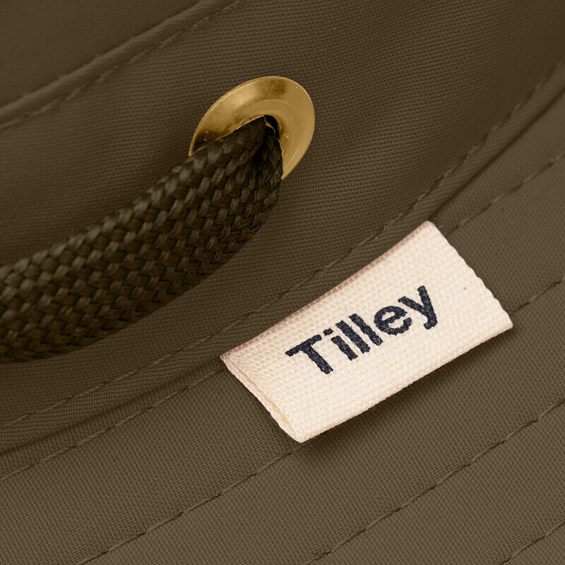 Tilley LTM6 Airflo Hat Size 7 1/2 - Olive