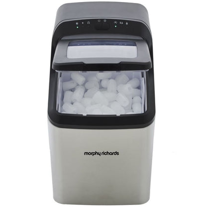 Morphy Richards Ice Maker -MRICE15SS - Brushed