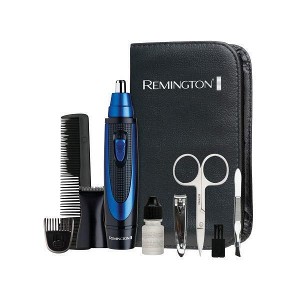 Remington NE118AU 3-in-1 TrimmerNose,Ear & Face Trimmer