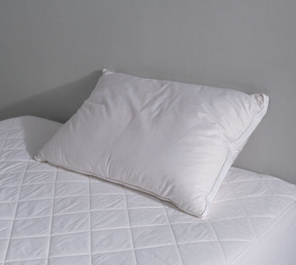 Canningvale Oca White Goose Down & Feather Pillow