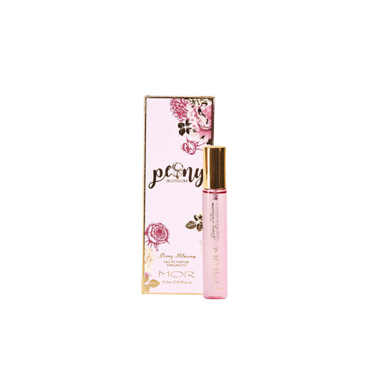 MOR Peony Blossom Eau De Parfum Perfumette 14.5mL