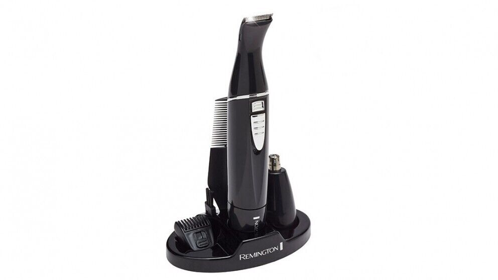 Remington Personal Groomer - Black