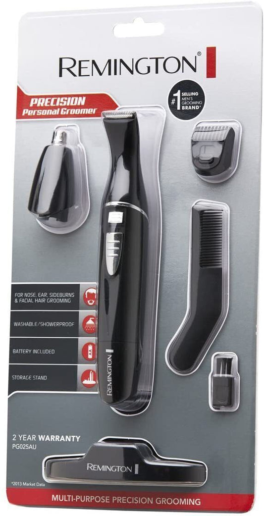 Remington Personal Groomer - Black