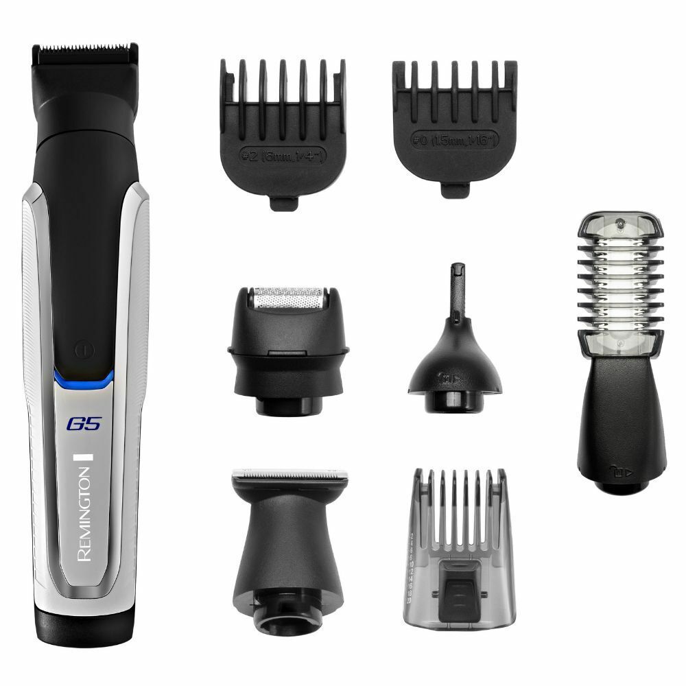 Remington G5 Graphite Series Multi Grooming Kit - PG5000AU