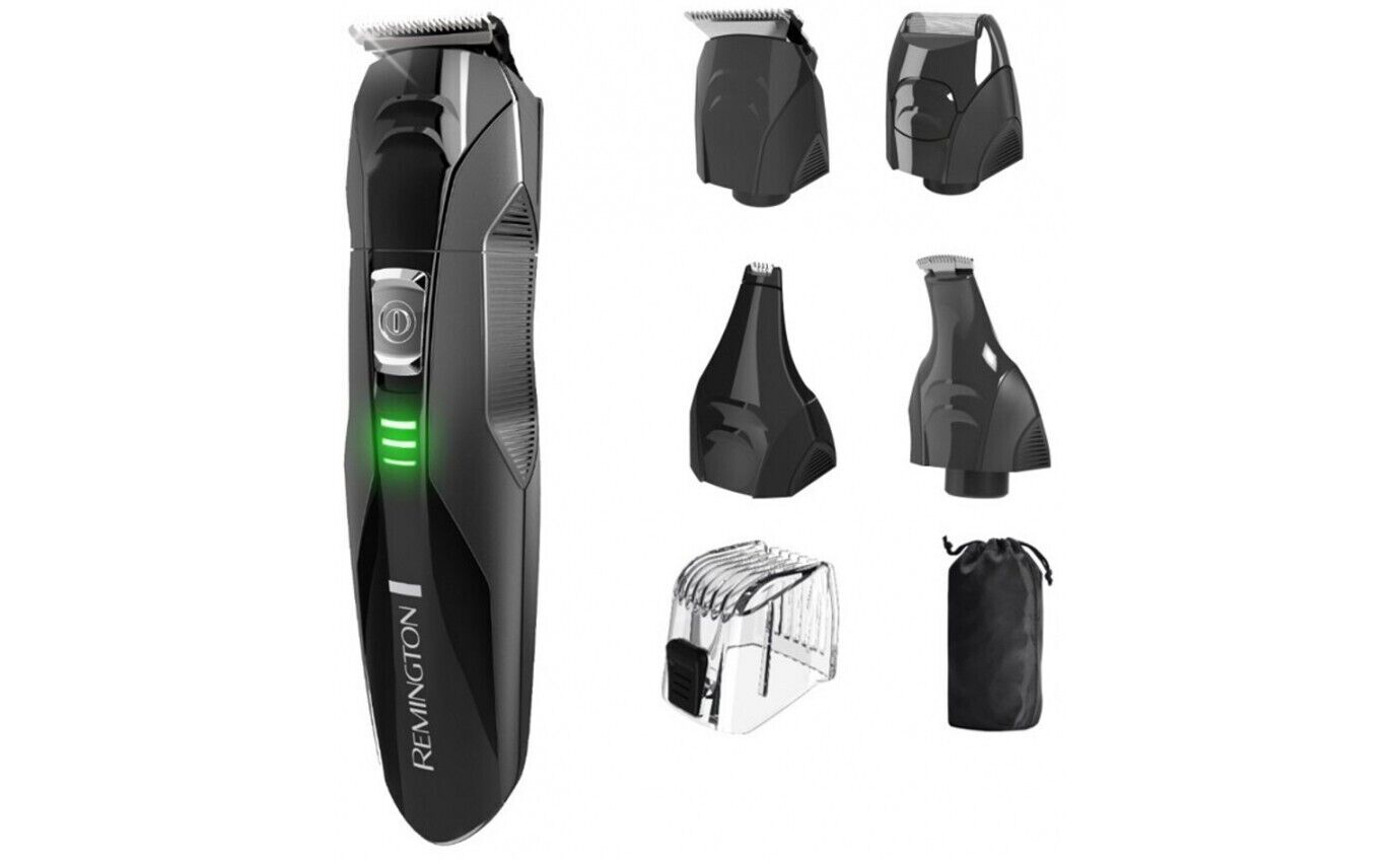 Remington PG6024AU 5-in-1 Titanium Multi-Grooming Kit