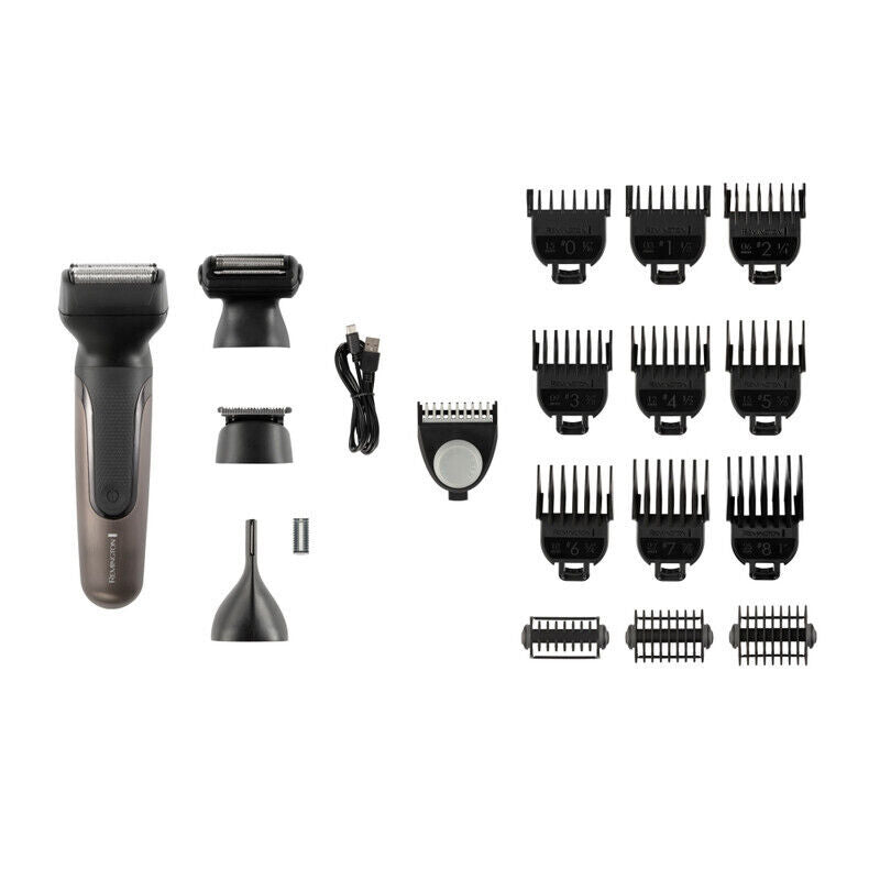 Remington One Total Body Multi-Groomer - Black