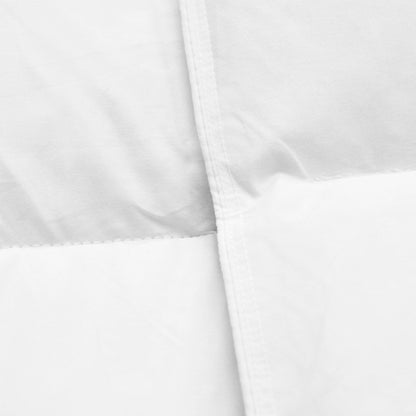 Sheraton Luxury 400GSM Goose Feather / Down Quilt Queen Bed White