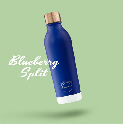 Root7 OneBottle 500ml Blueberry Split -R71BMBLBS