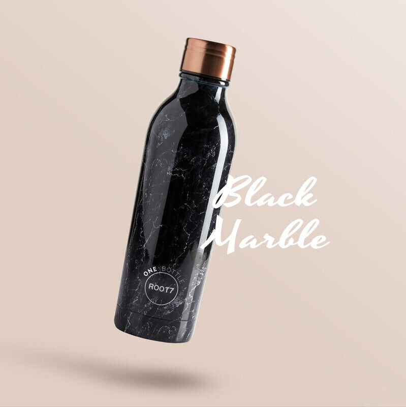 Root7 OneBottle 500ml Black Marble -R71BMBMAR