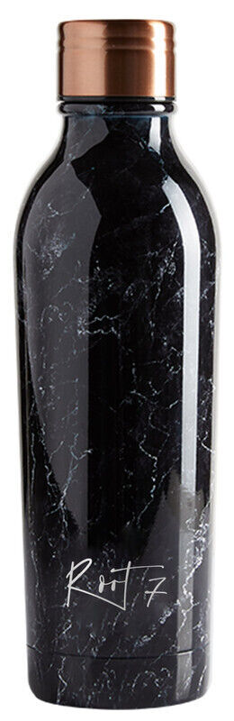 Root7 OneBottle 500ml Black Marble -R71BMBMAR