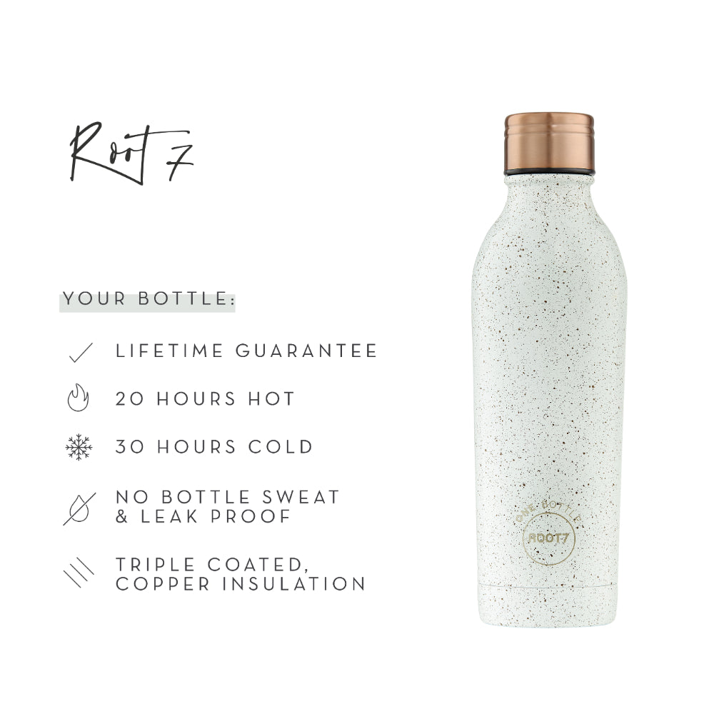 Root7 OneBottle 500ml Cookie Crumble -R71BMCKDO