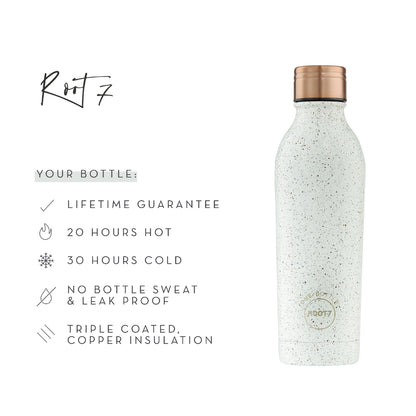Root7 OneBottle 500ml Cookie Crumble -R71BMCKDO
