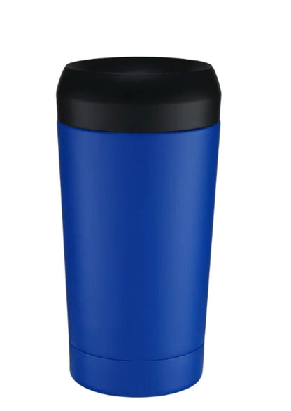 Root7 360ml Travel Cup - Boldly Blue