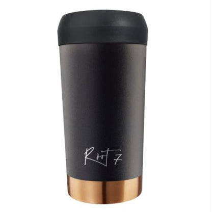 Root7 Travel Cup VIP Black Split -R7TCBLKS