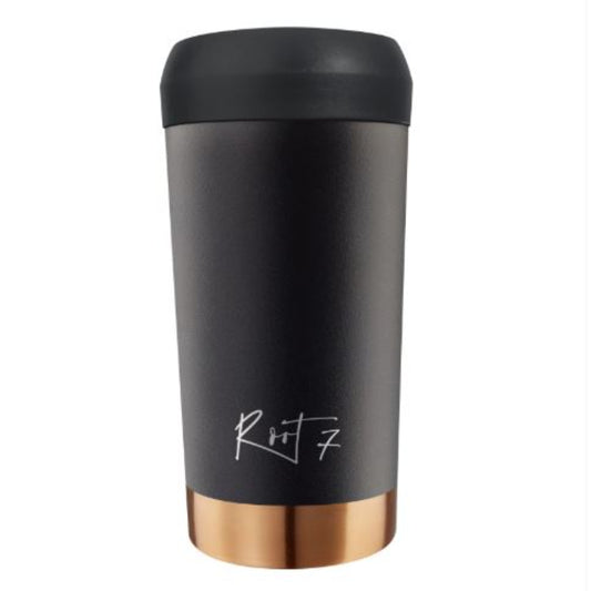 Root7 Travel Cup VIP Black Split -R7TCBLKS