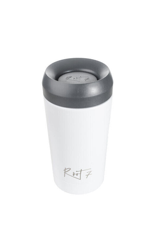 Root7 Travel Cup Polar White -R7TCPWHI