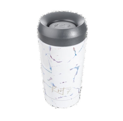 Root7 360ml Travel Cup - Magic Marble -