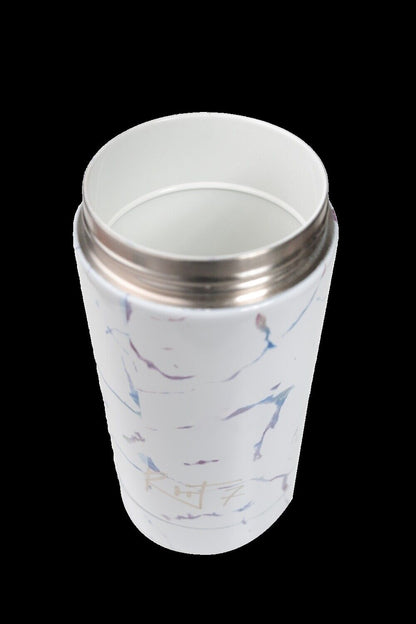 Root7 360ml Travel Cup - Magic Marble -