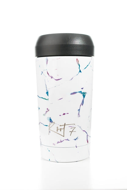 Root7 360ml Travel Cup - Magic Marble -