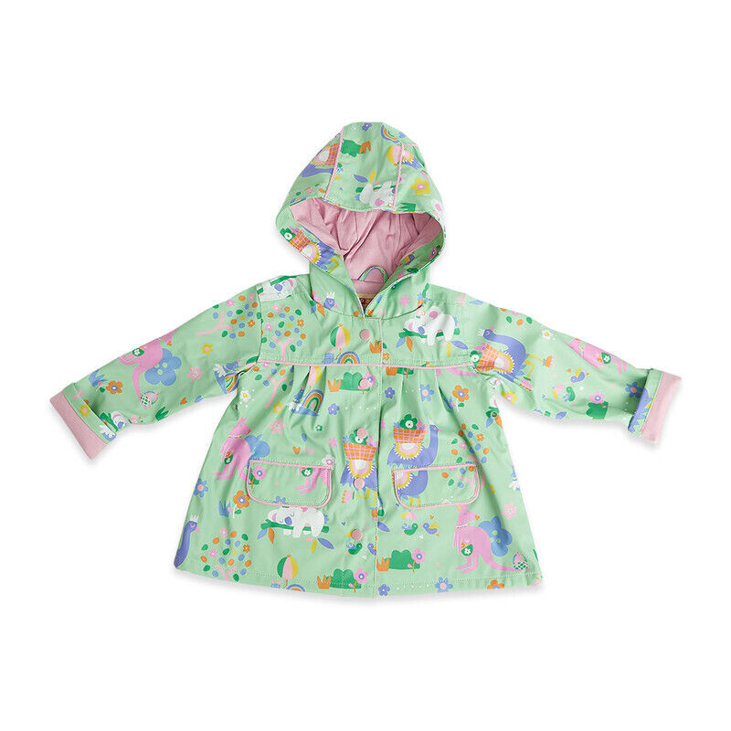 Penny Scallan Kipping Koala Raincoat Size 1-2