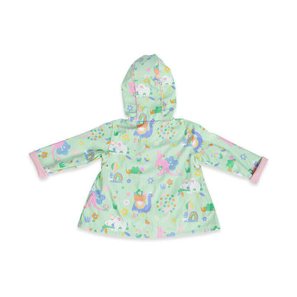 Penny Scallan Raincoat Size 3-4 Kipping Koala