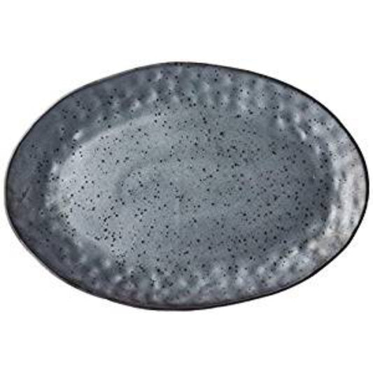 Shervin Verkil Rania Slate Dining Platter 39cm X 28cm  - Gift Boxed